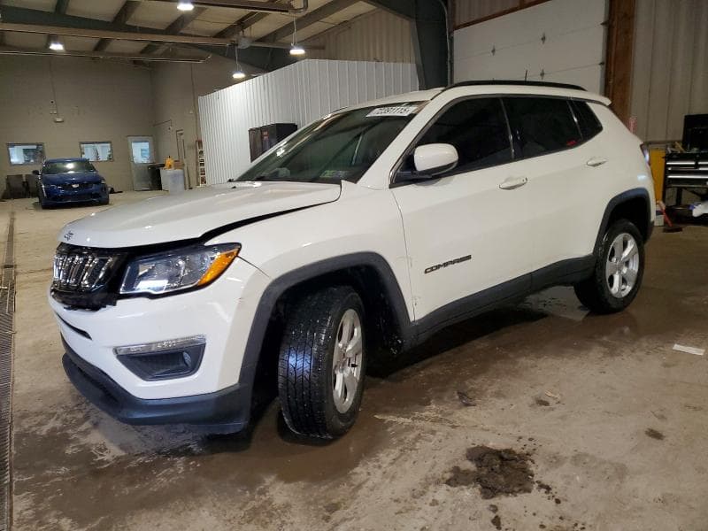 2019 JEEP COMPASS LATITUDE - 1