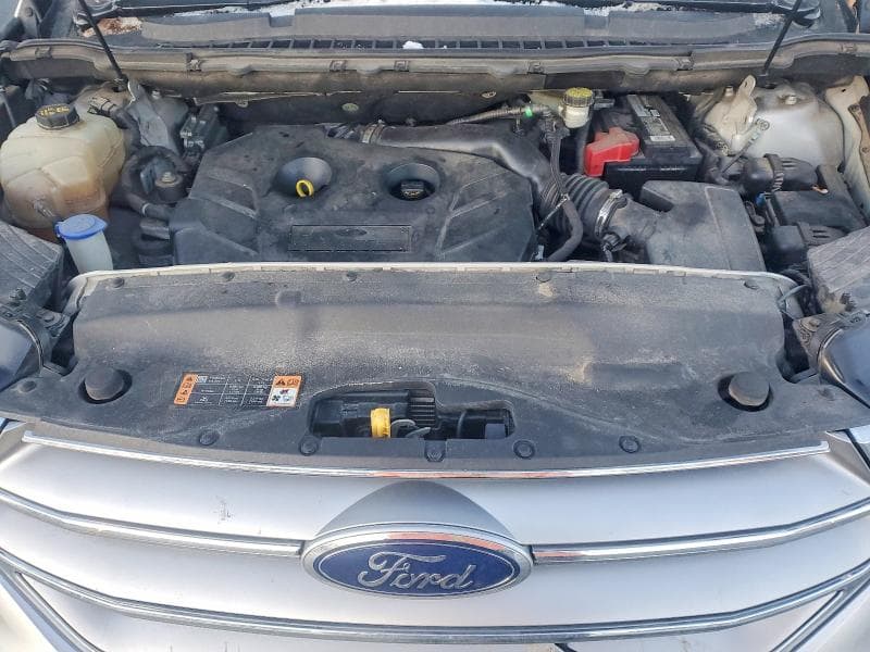 2017 FORD EDGE SEL 11