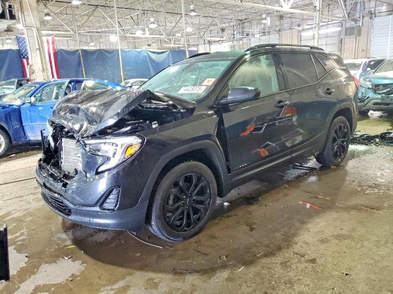 2019 GMC TERRAIN SLE - 1