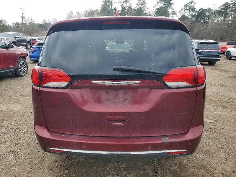 2017 CHRYSLER PACIFICA TOURING L PLUS 6