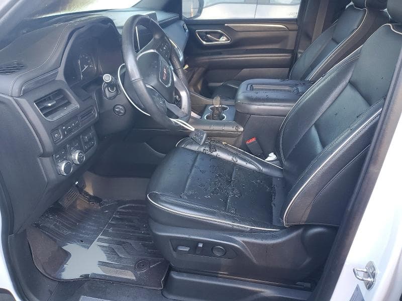 2021 GMC YUKON SLT 7