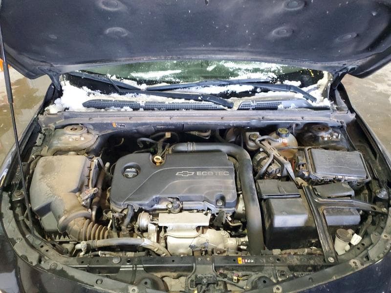 2018 CHEVROLET MALIBU LT 11