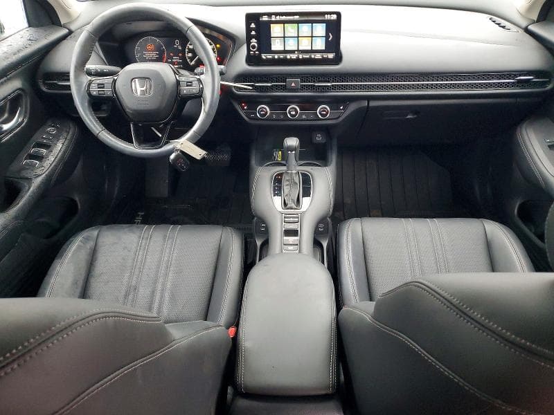2024 HONDA HR-V EXL 8