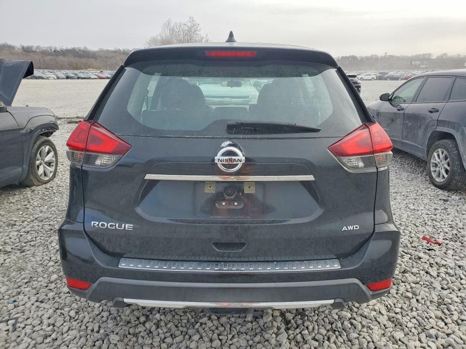 2018 NISSAN ROGUE S 6