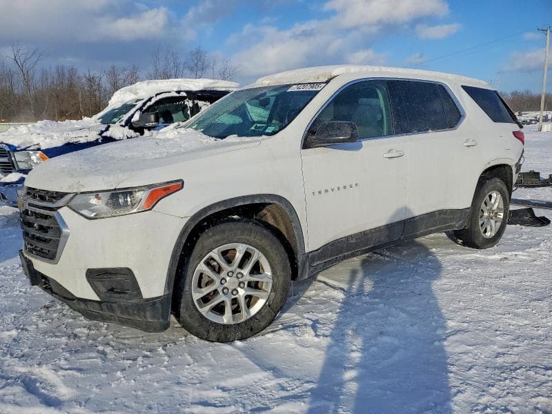 2019 CHEVROLET TRAVERSE LS - 1