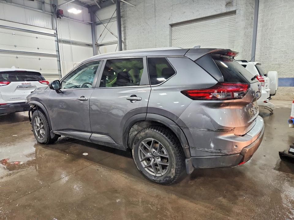 2024 NISSAN ROGUE SV 2
