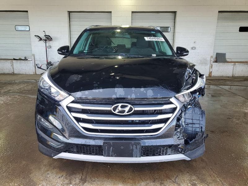 2017 HYUNDAI TUCSON LIMITED 5