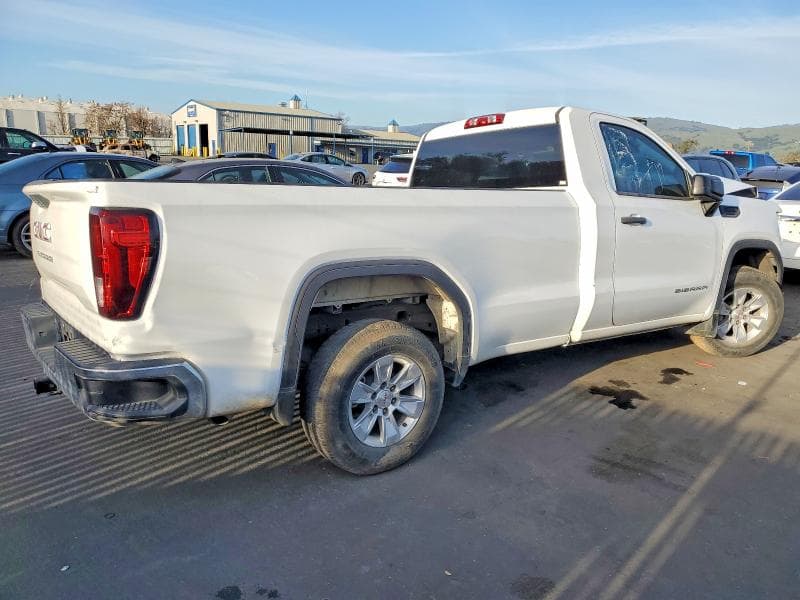 2023 GMC SIERRA C1500 3