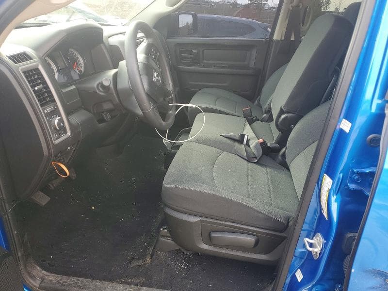 2022 RAM 1500 CLASSIC TRADESMAN 7