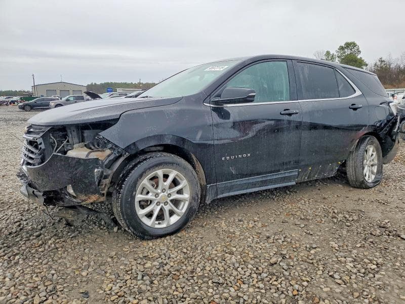 2019 CHEVROLET EQUINOX LT - 1