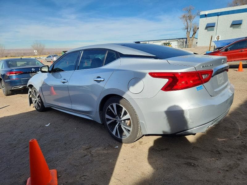 2017 NISSAN MAXIMA 3.5S 2