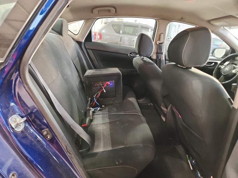 2019 NISSAN SENTRA S 10