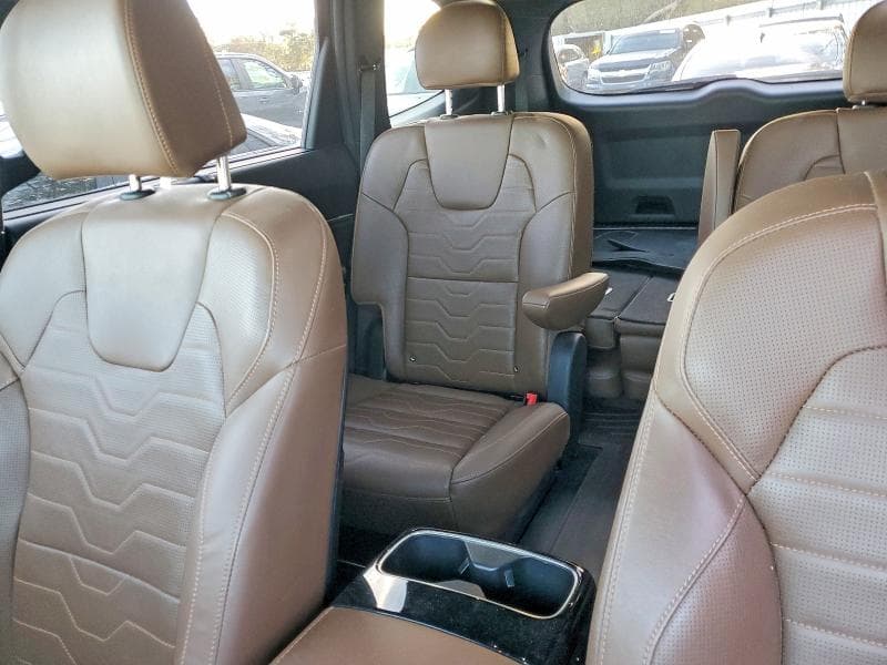 2022 KIA TELLURIDE SX 10
