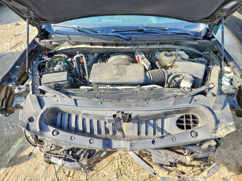 2022 CHEVROLET SUBURBAN K1500 HIGH COUNTRY 11