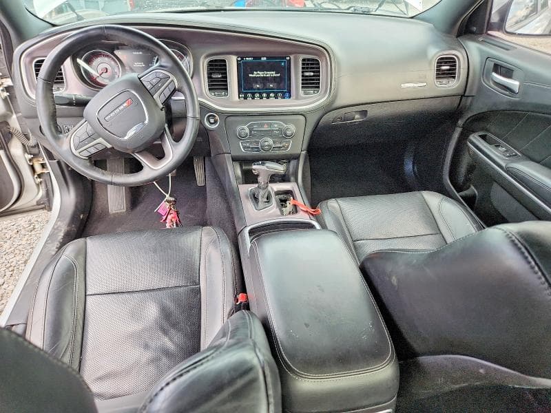 2019 DODGE CHARGER SXT 6