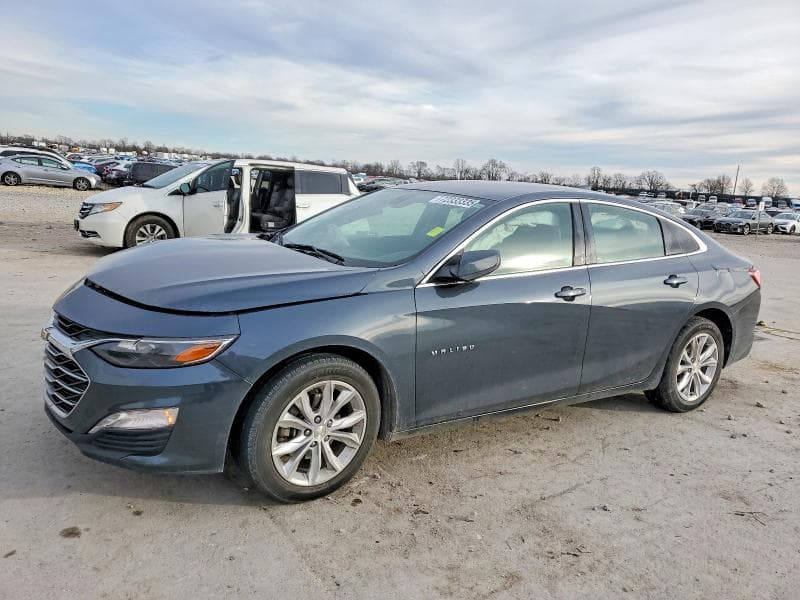 2020 CHEVROLET MALIBU LT - 1