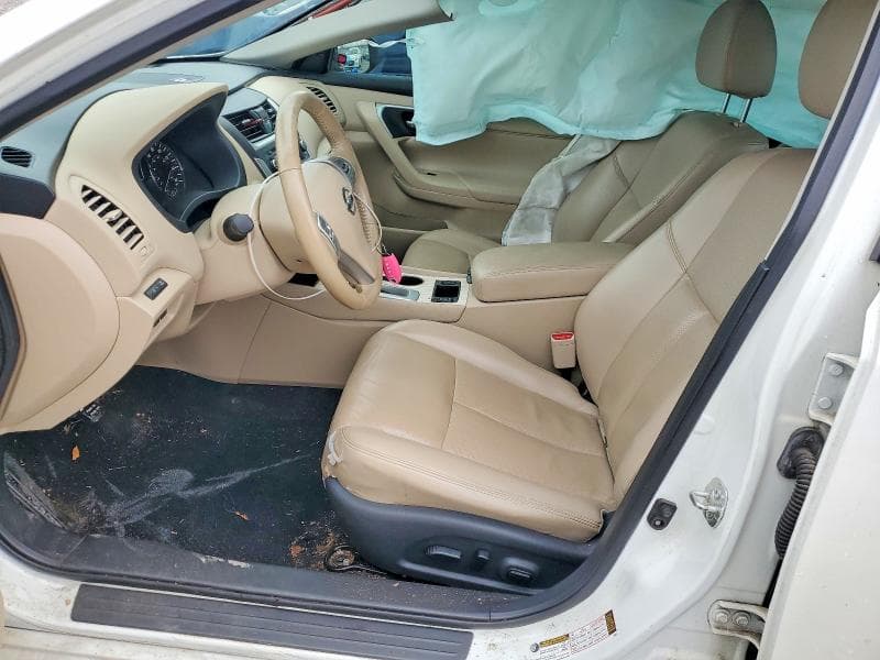 2017 NISSAN ALTIMA 2.5 7