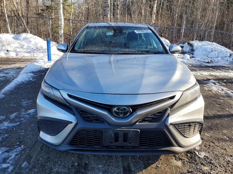 2021 TOYOTA CAMRY SE 5