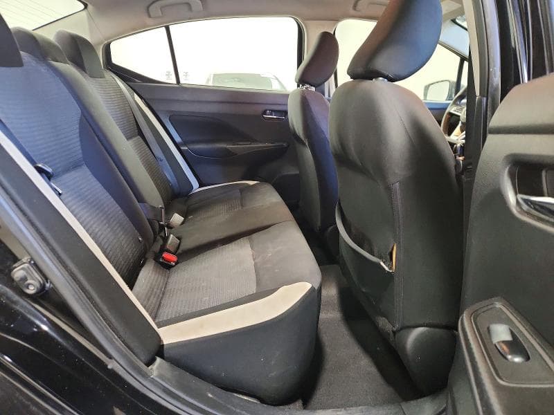 2021 NISSAN VERSA SV 10