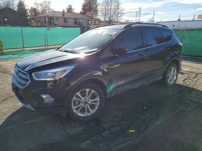 2018 FORD ESCAPE SEL - 1