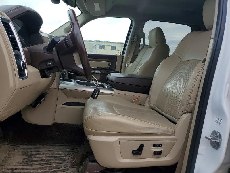 2018 RAM 1500 LARAMIE 7