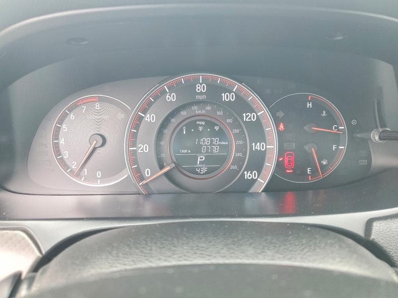 2017 HONDA ACCORD SPORT 9