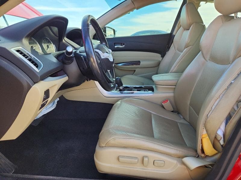 2017 ACURA TLX TECH 7
