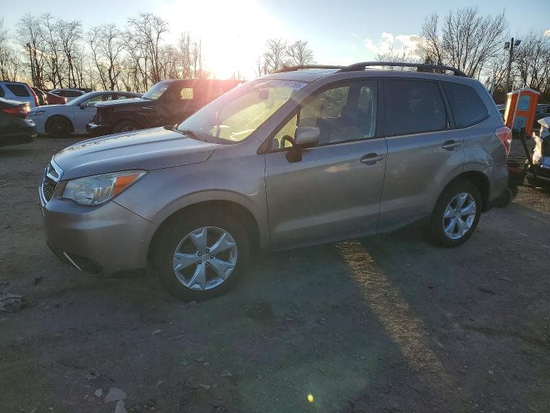 2015 SUBARU FORESTER 2.5I PREMIUM - 1