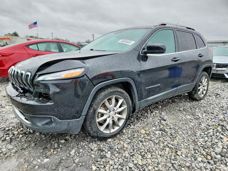 2018 JEEP CHEROKEE LIMITED - 1