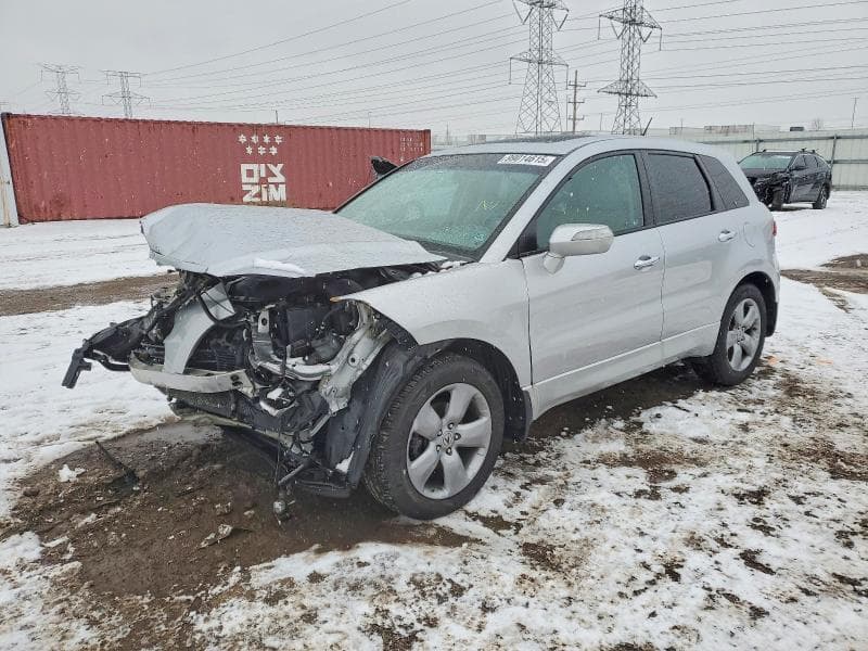 2007 ACURA RDX TECHNOLOGY - 1