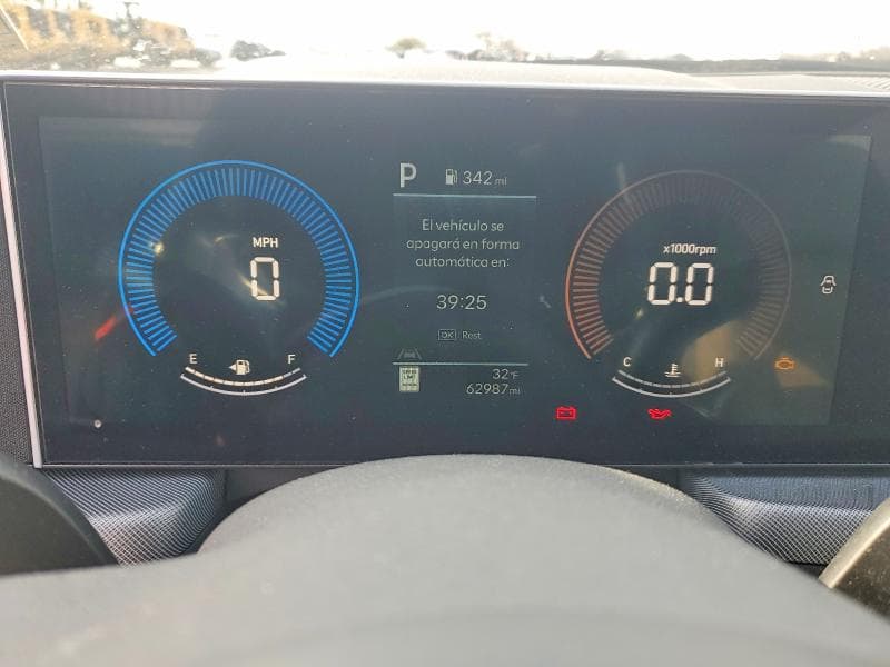 2024 HYUNDAI SONATA SEL 9
