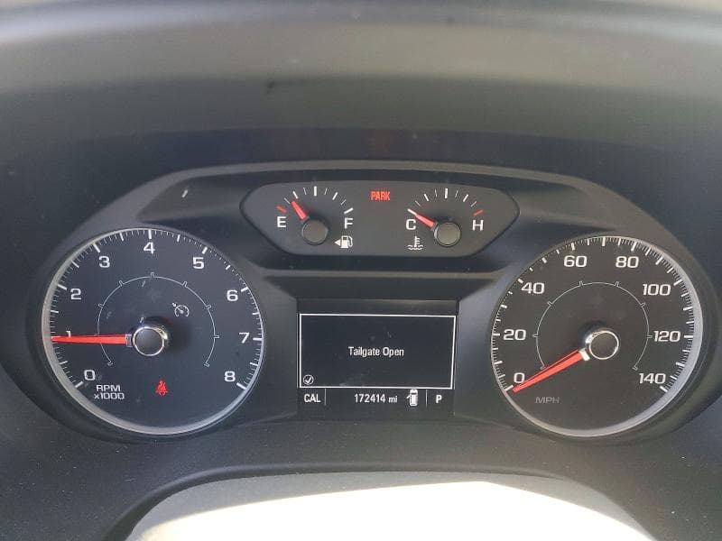 2019 GMC ACADIA SLE 9
