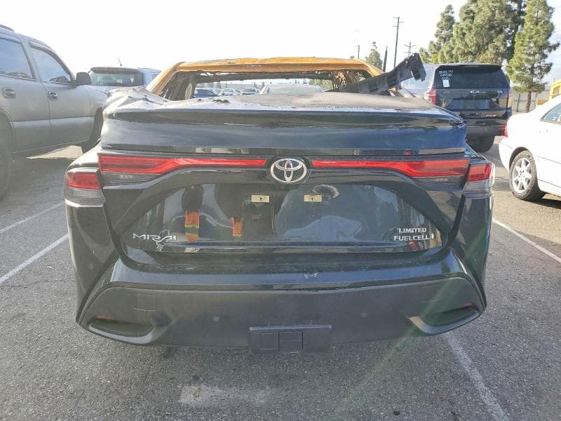 2023 TOYOTA MIRAI LIMITED 6