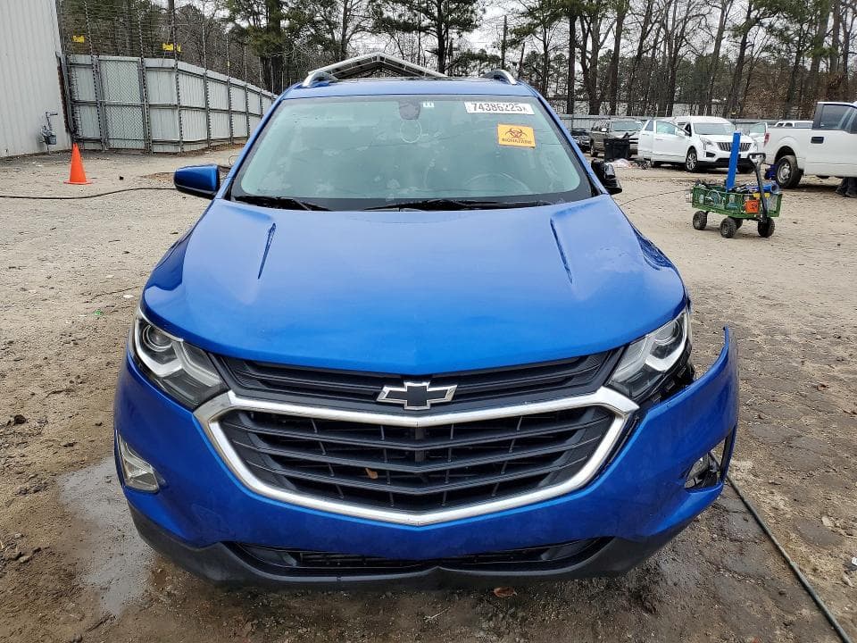 2019 CHEVROLET EQUINOX LT 5