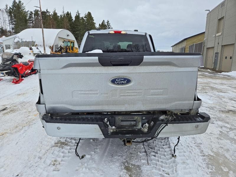 2021 FORD F150 SUPERCREW 6