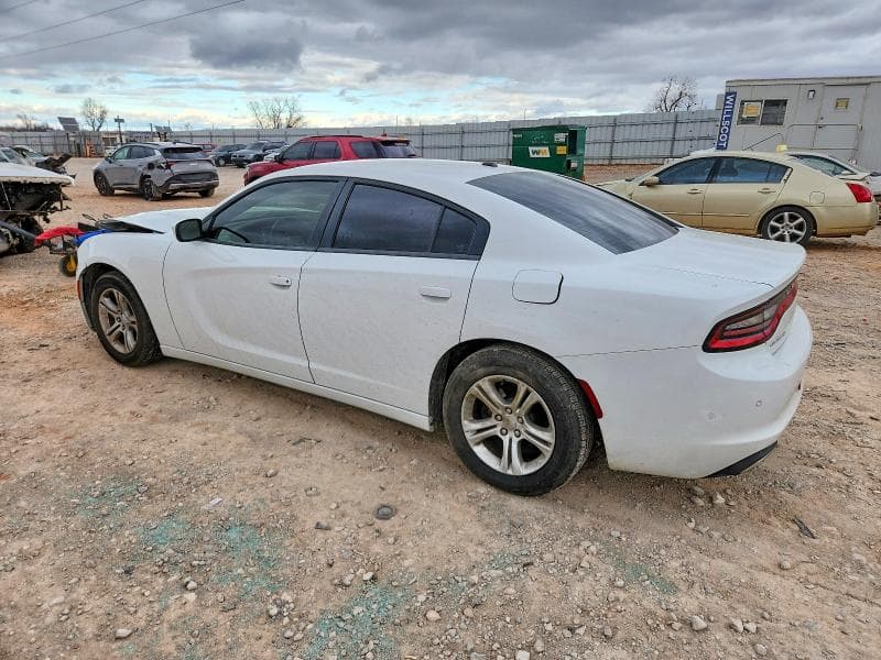 2020 DODGE CHARGER SXT 2