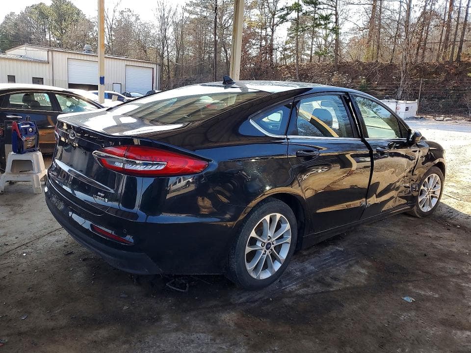 2019 FORD FUSION SE 3