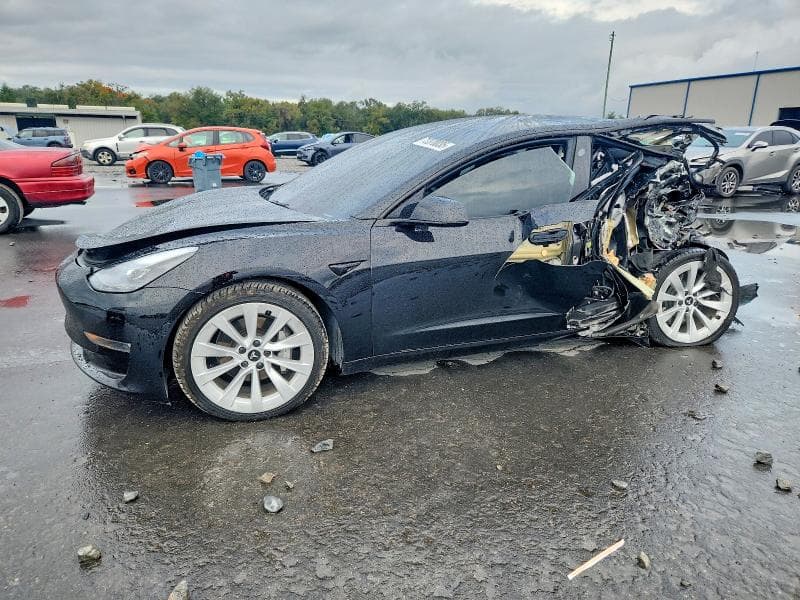 2022 TESLA MODEL 3 - 1