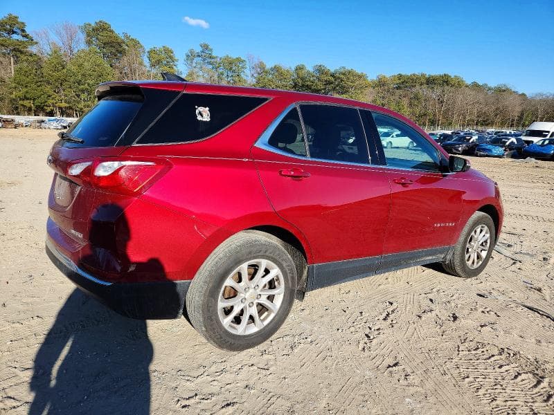 2019 CHEVROLET EQUINOX LT 3