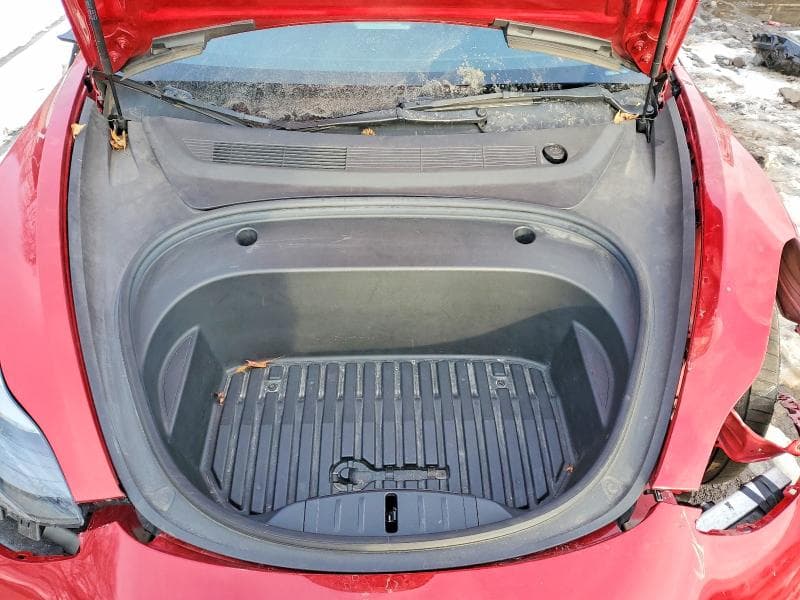 2022 TESLA MODEL 3 11