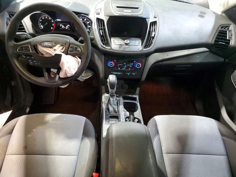 2018 FORD ESCAPE SE 8