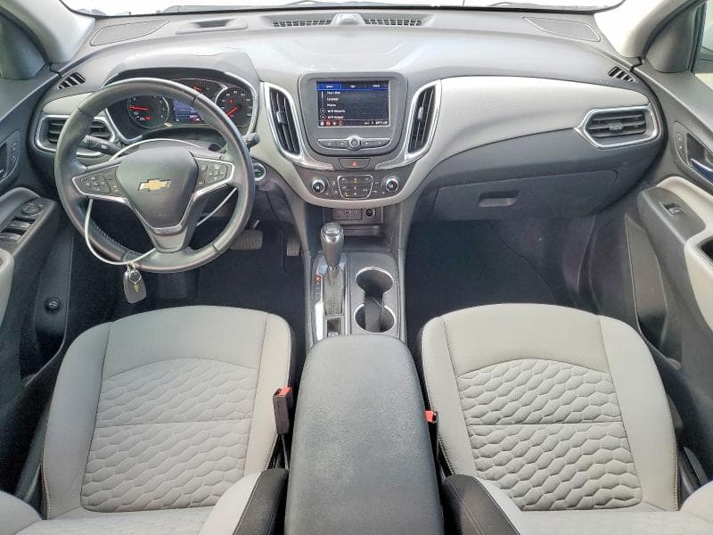 2021 CHEVROLET EQUINOX LT 8