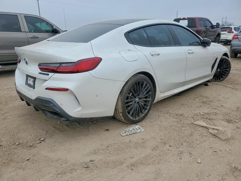 2022 BMW M850XI 3
