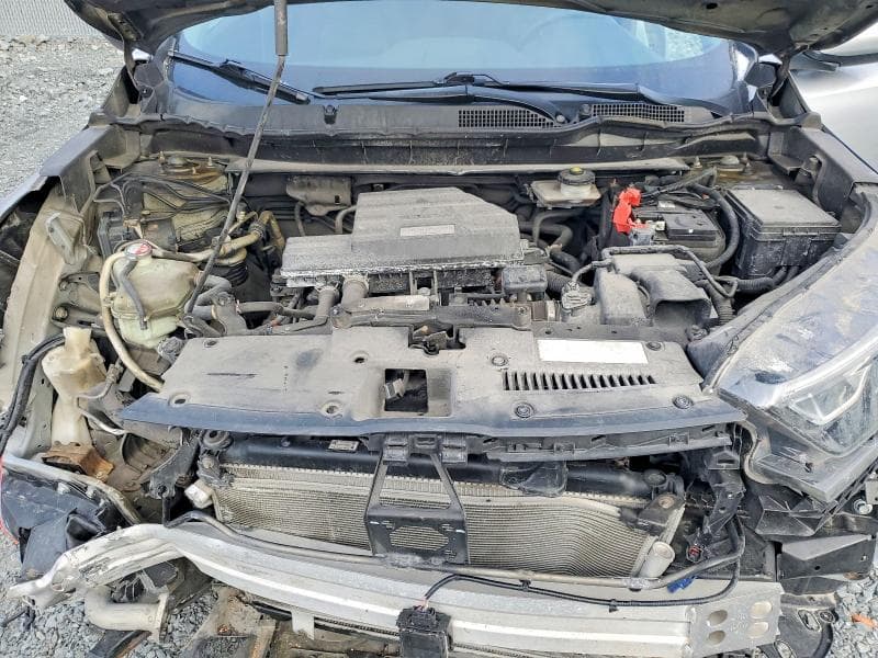 2018 HONDA CR-V EX 12