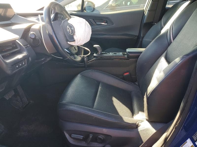 2024 TOYOTA PRIUS XLE 7