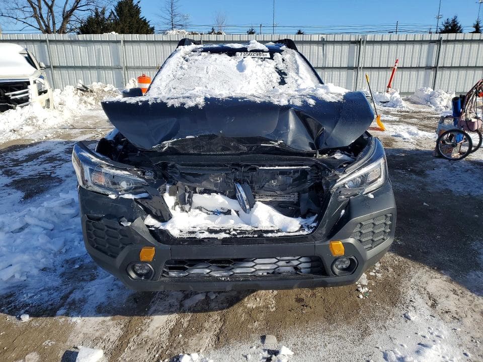 2025 SUBARU OUTBACK WILDERNESS 5