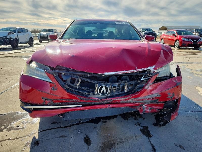 2017 ACURA TLX TECH 5