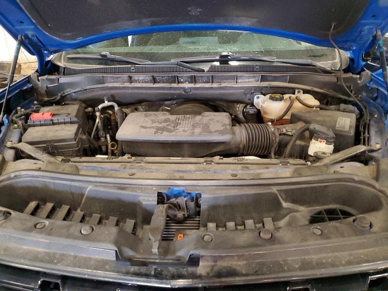 2021 CHEVROLET TAHOE K1500 12