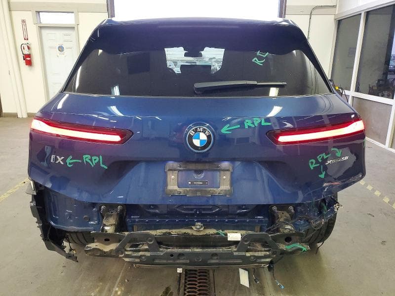 2024 BMW IX XDRIVE50 6