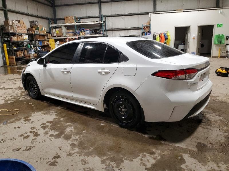 2020 TOYOTA COROLLA LE 2